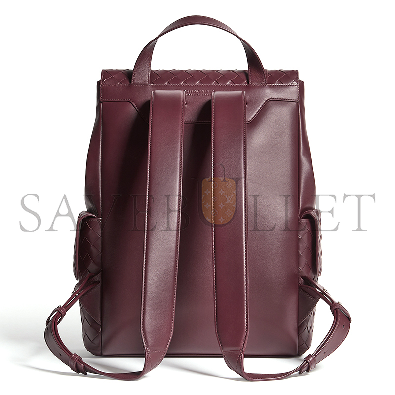 B0tt*ga Ven*ta INTRECCIATO BACK TO SCHOOL BACKPACK 805971V2HL16144 (39*31*14cm)